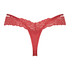 Tanga bajo Willow, Rojo