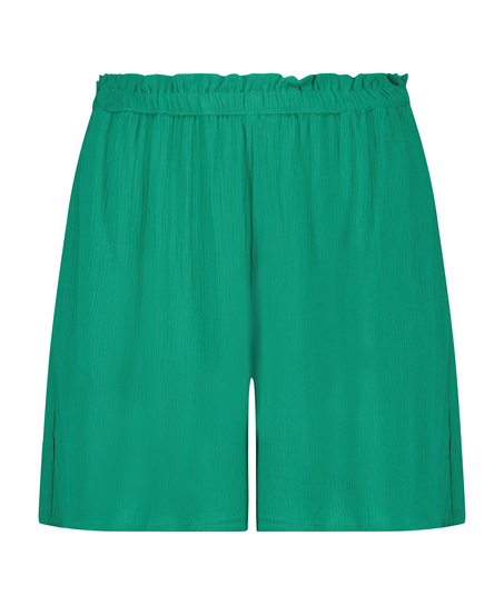 Shorts de playa, Verde