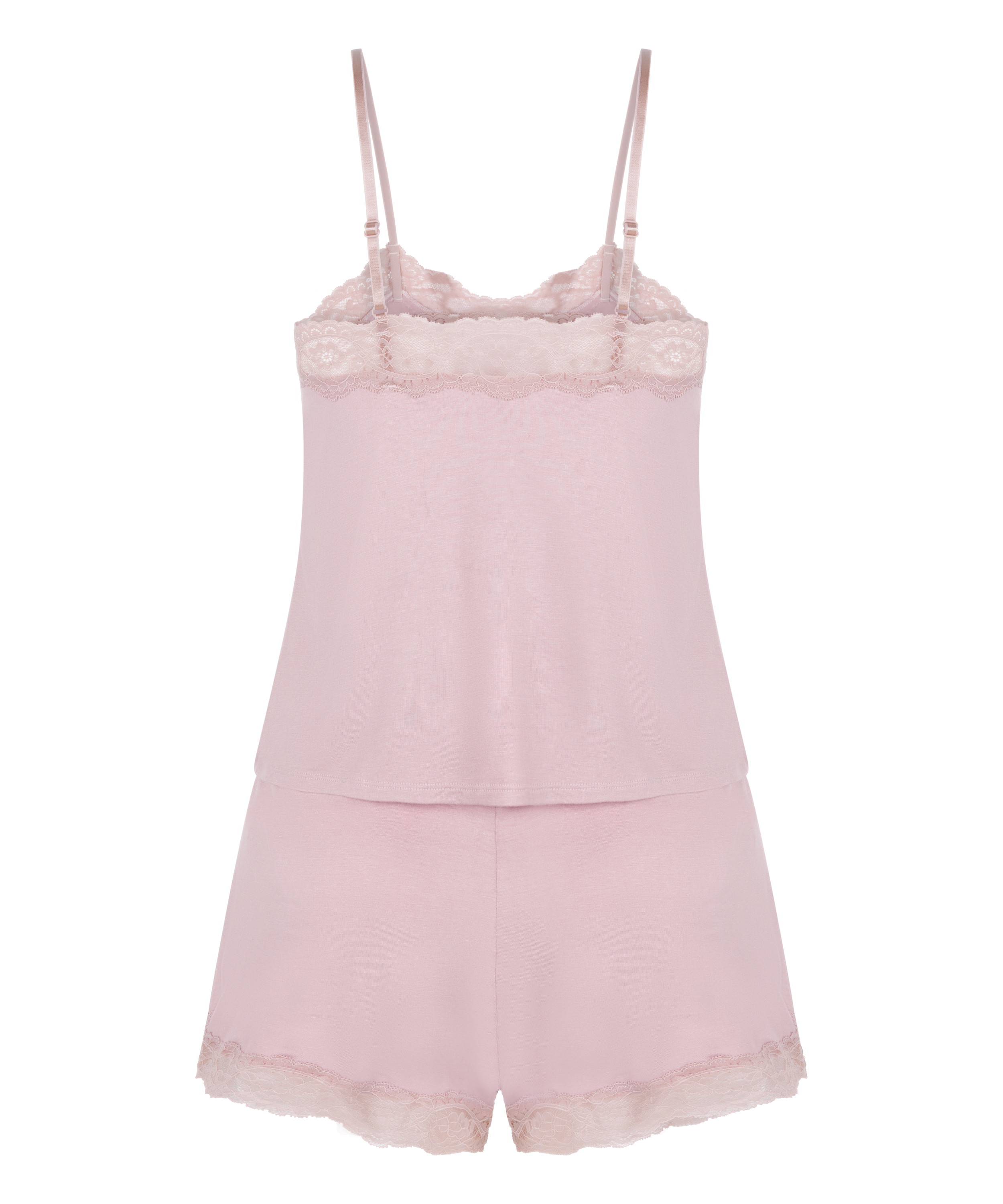 Conjunto de pijama, Rosa, main