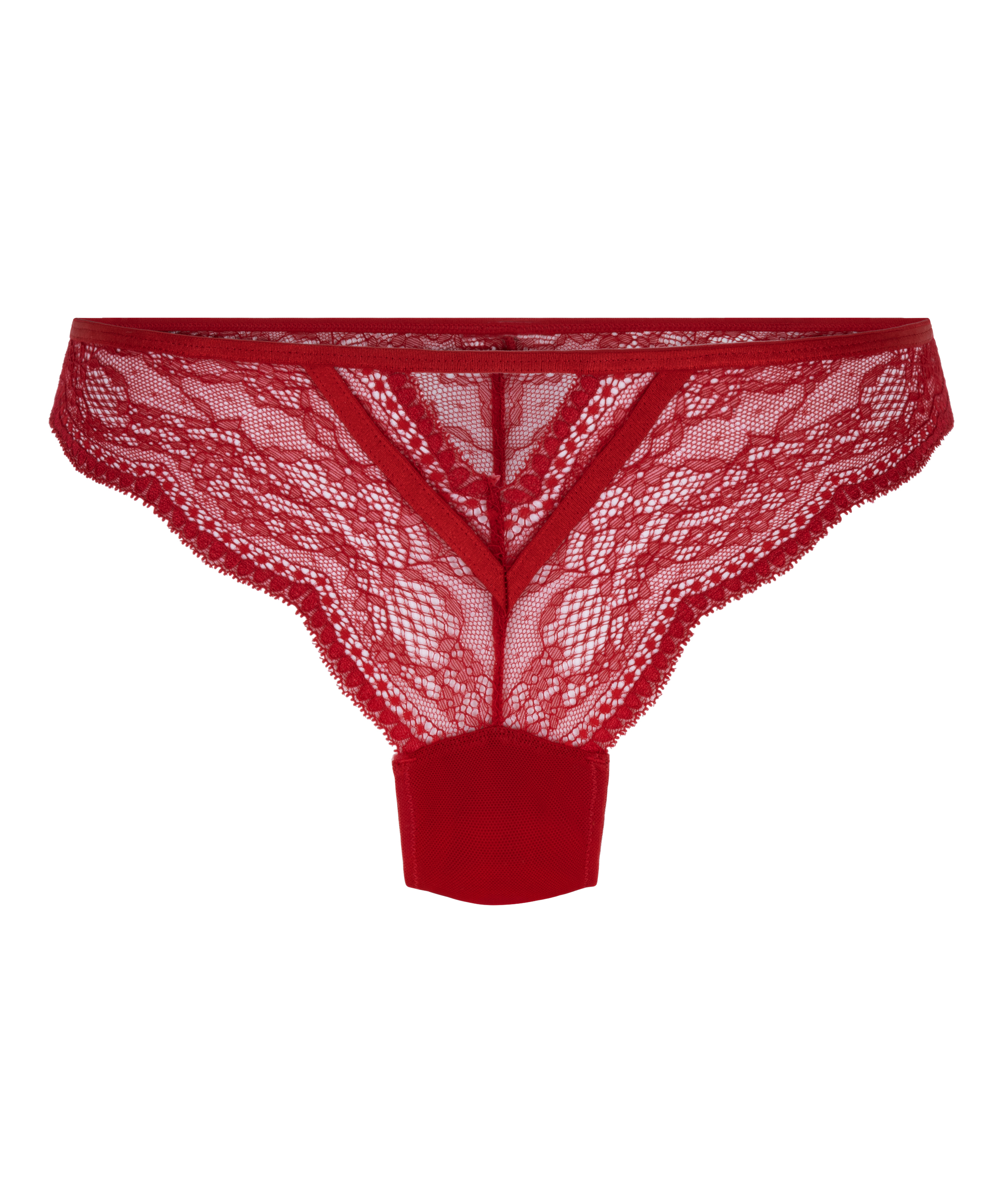 Cheekini Isabelle, Rojo, main