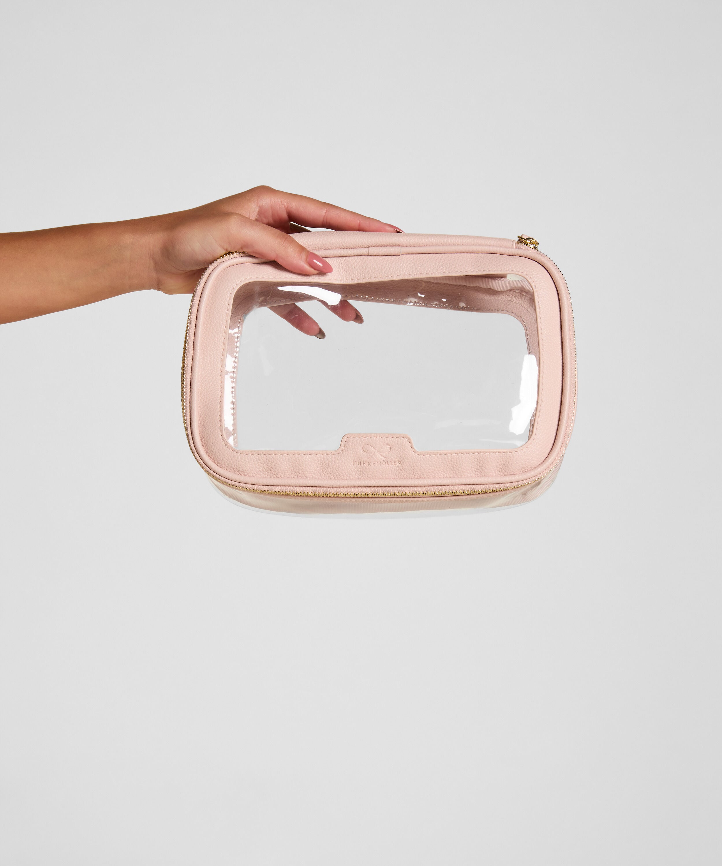 Travel Case, Rosa Travel Case, Rosa
