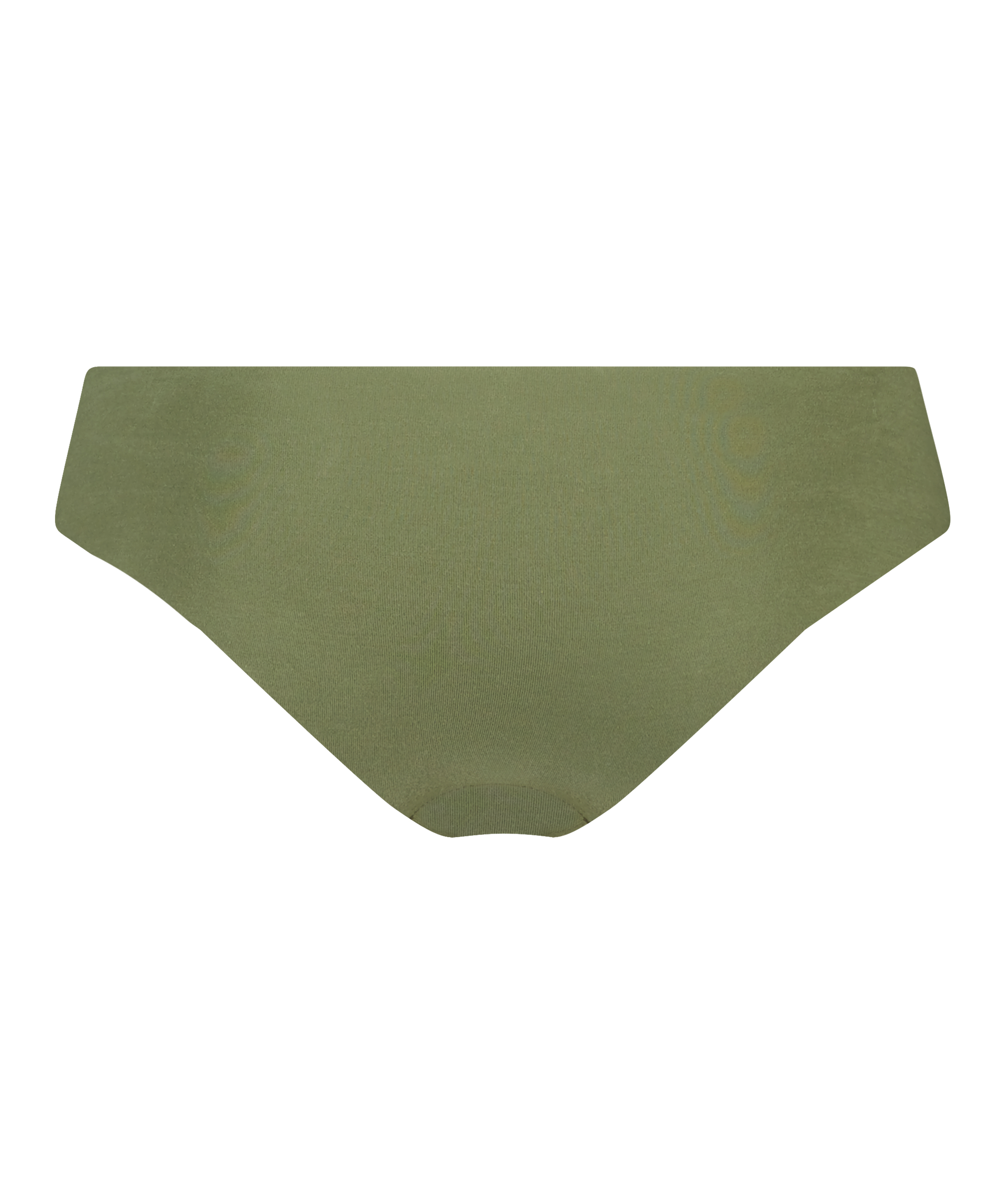 Braguita brasileña de algodón Invisible, Verde, main