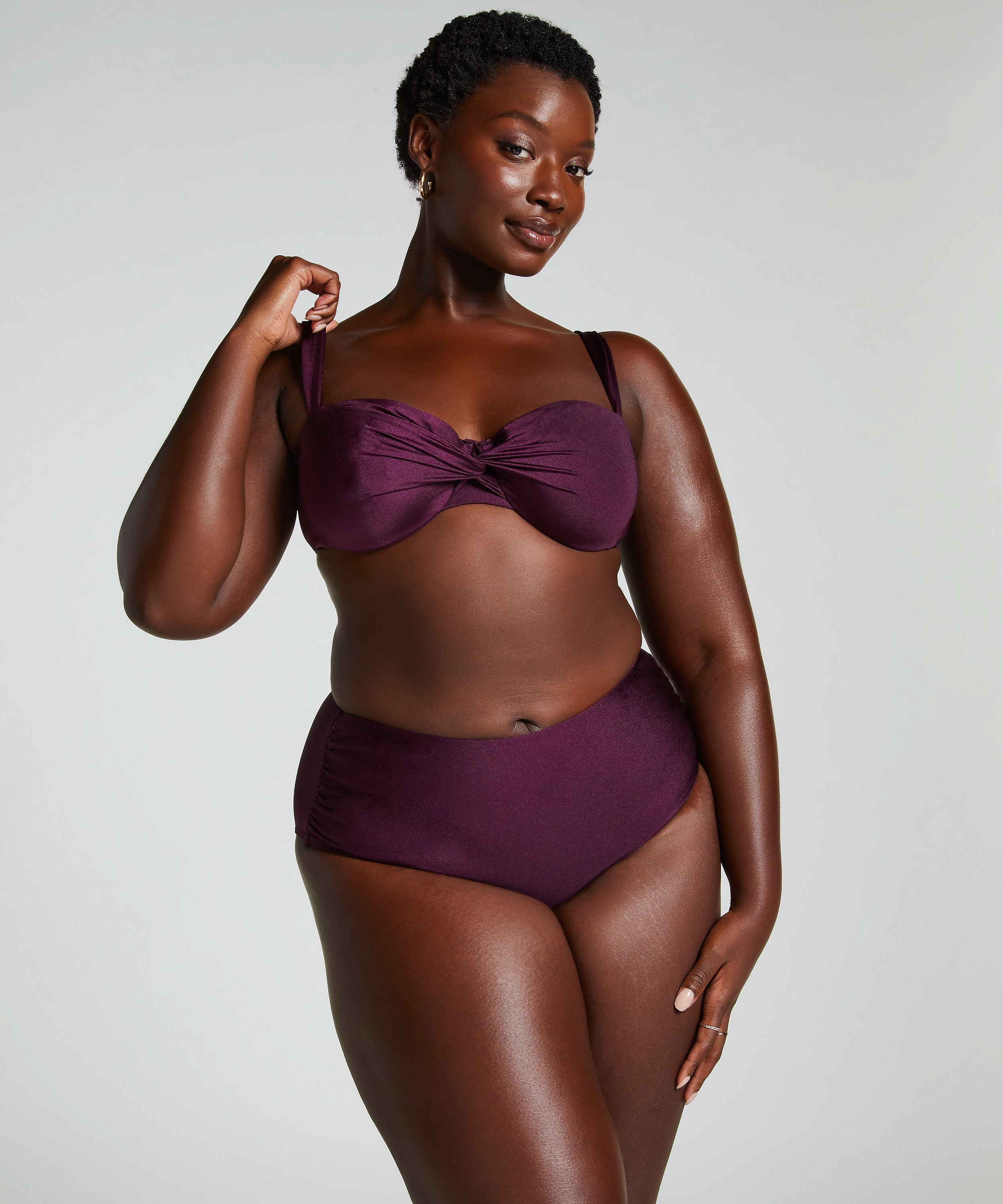 Braguita de Bikini Costa Rio , Morado, main