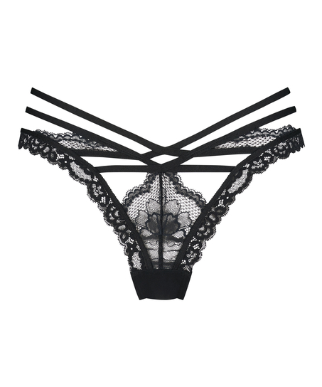 Brasileña Jojo, Negro