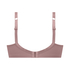 Sujetador con aros no preformado Sophie, Rosa