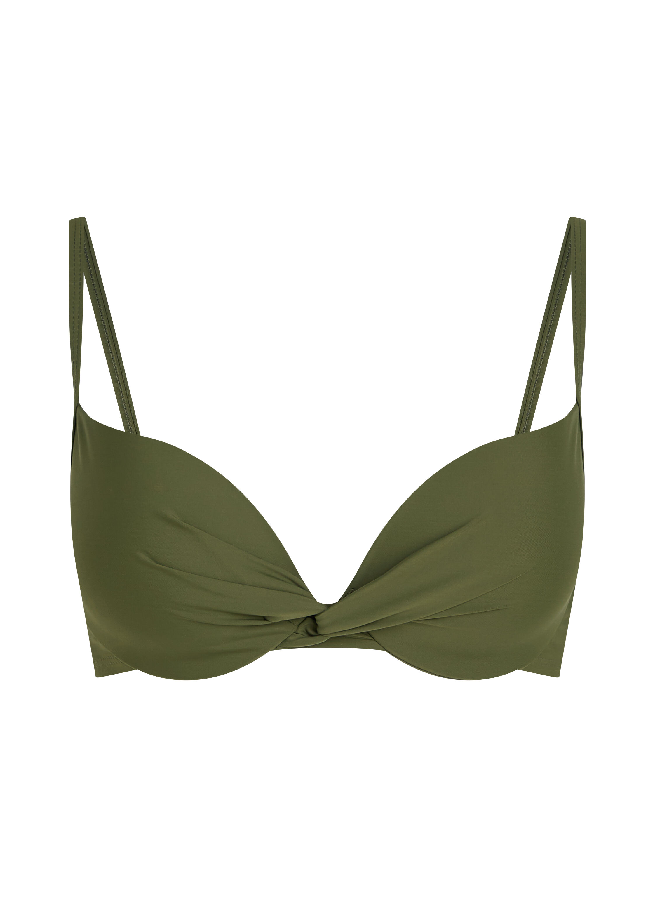 Top de bikini Luna