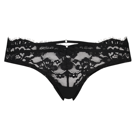 Brasile&ntilde;a Darcy, Negro