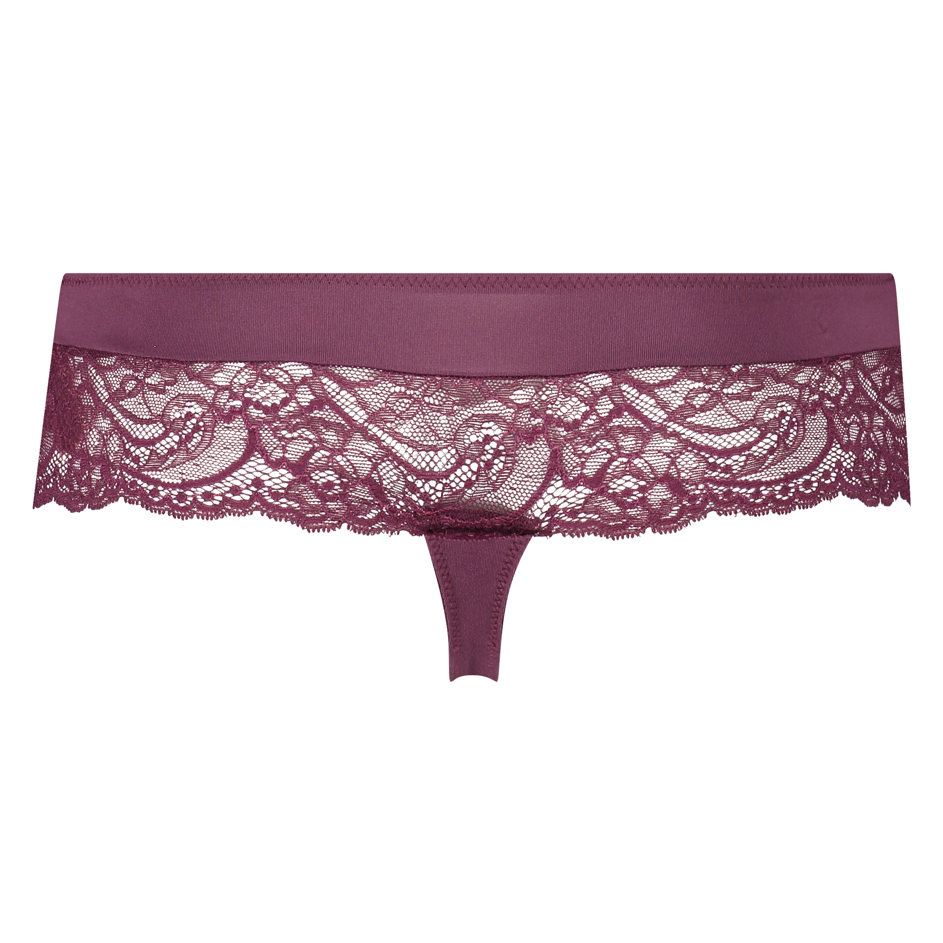 Tanga bóxer Sophie, Morado, main