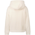 Sudadera con capucha Fleece Snuggle, Blanco