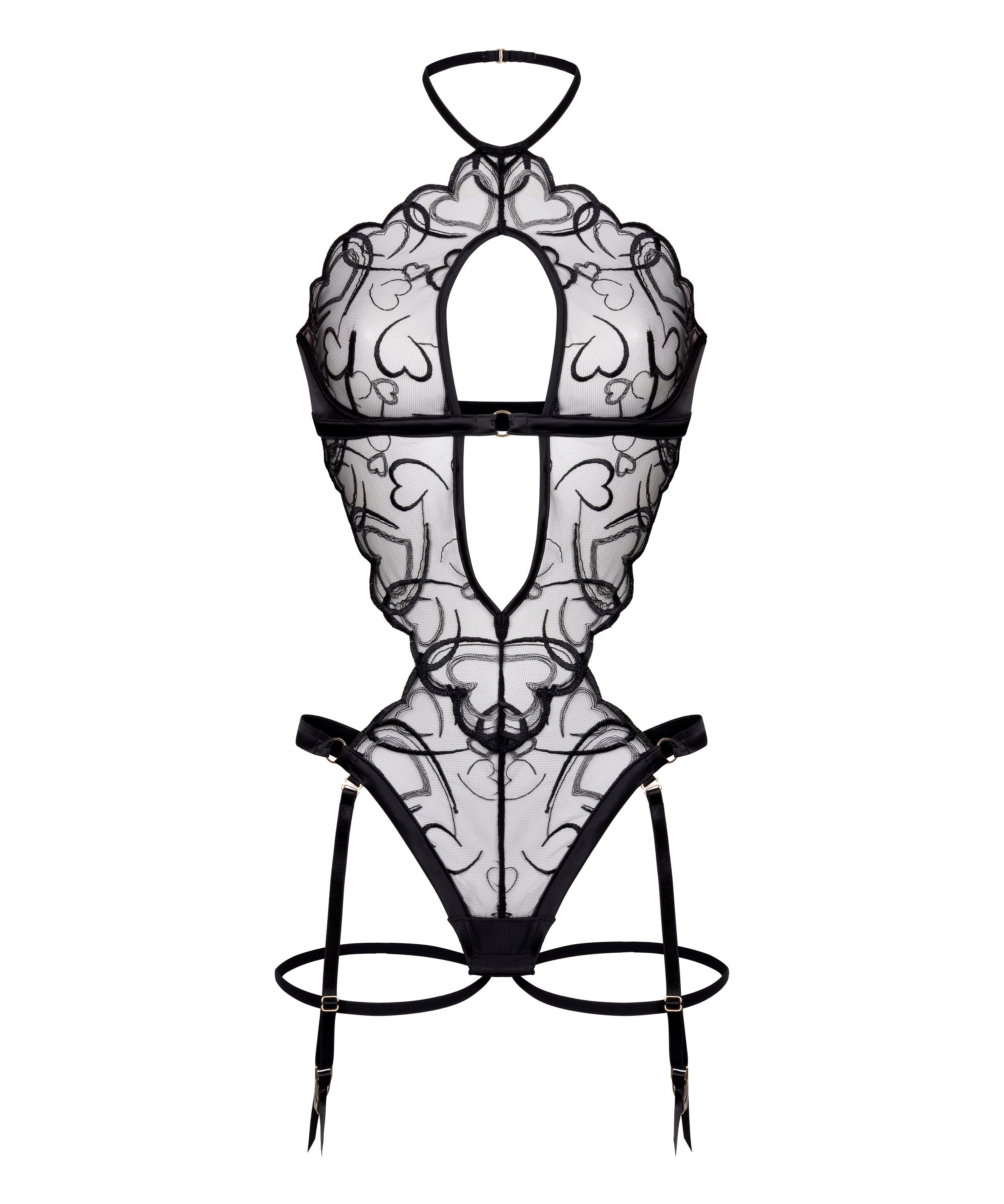 Body Olivia, Negro, main