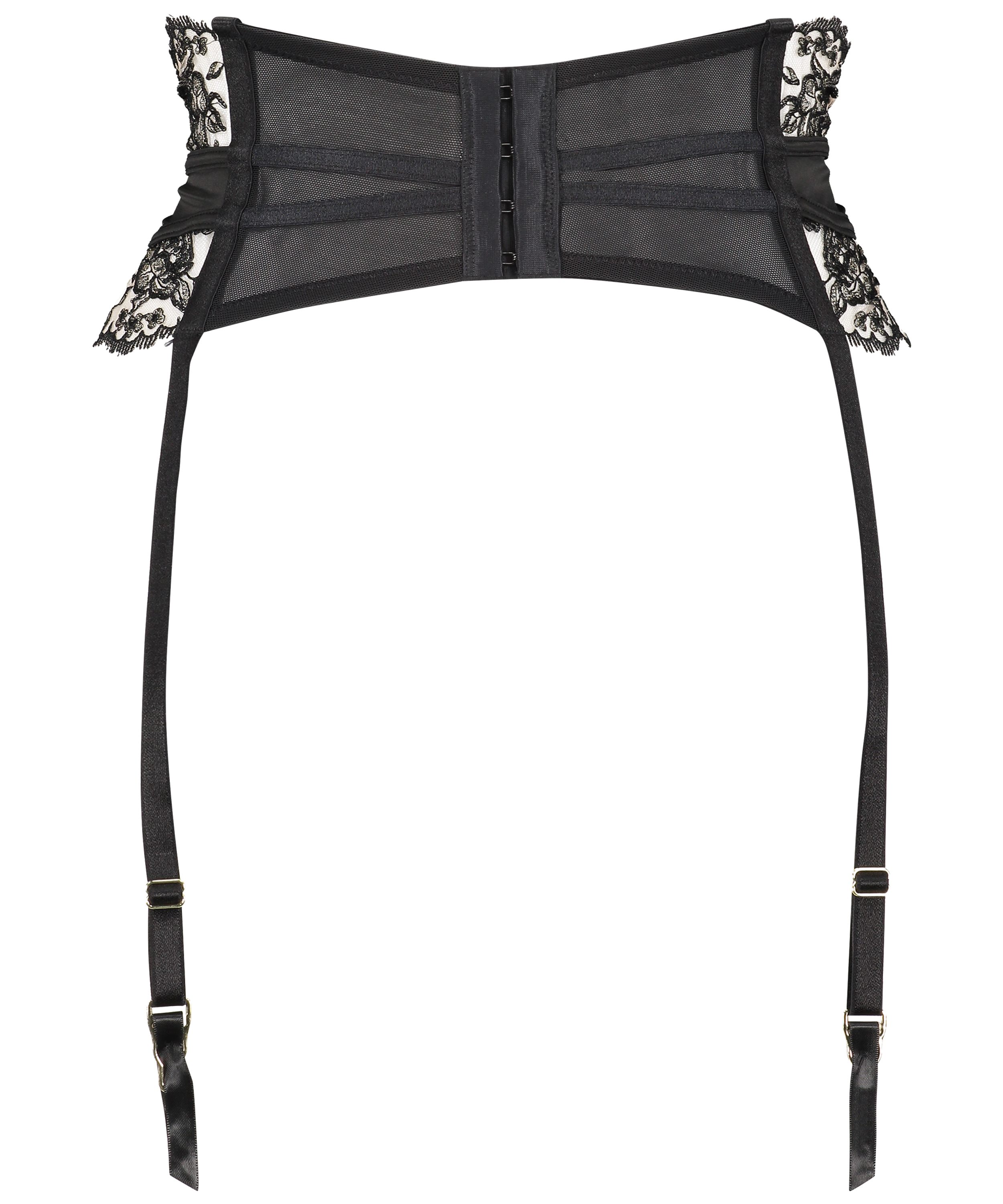 Liguero Jade, Negro, main