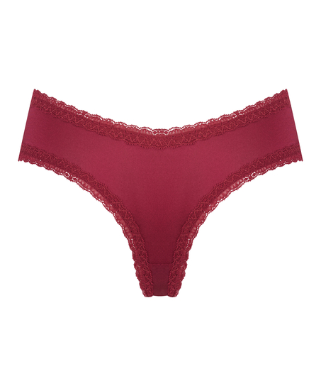 Brasile&ntilde;a Vixen, Rojo