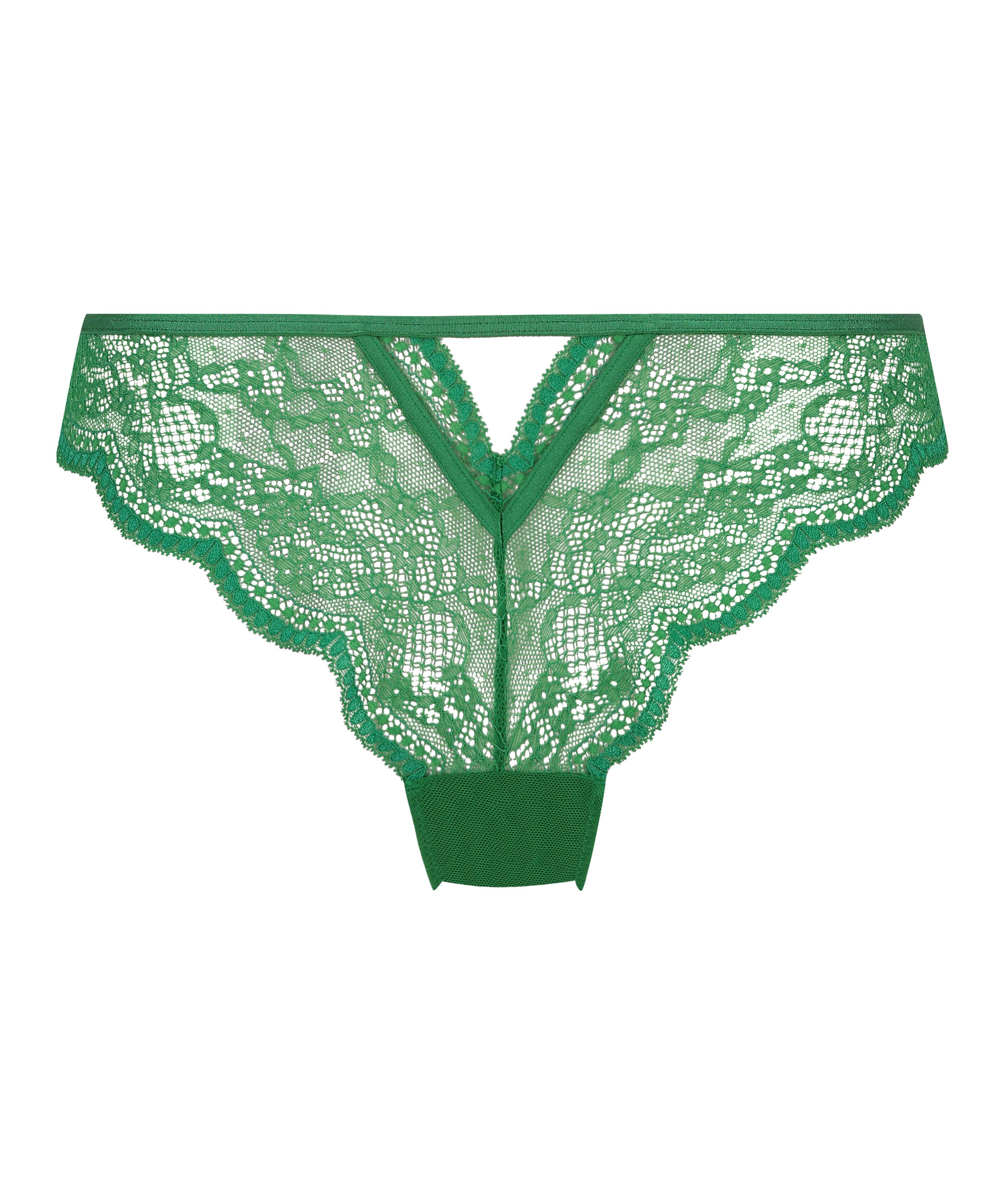 Cheekini Isabelle, Verde, main