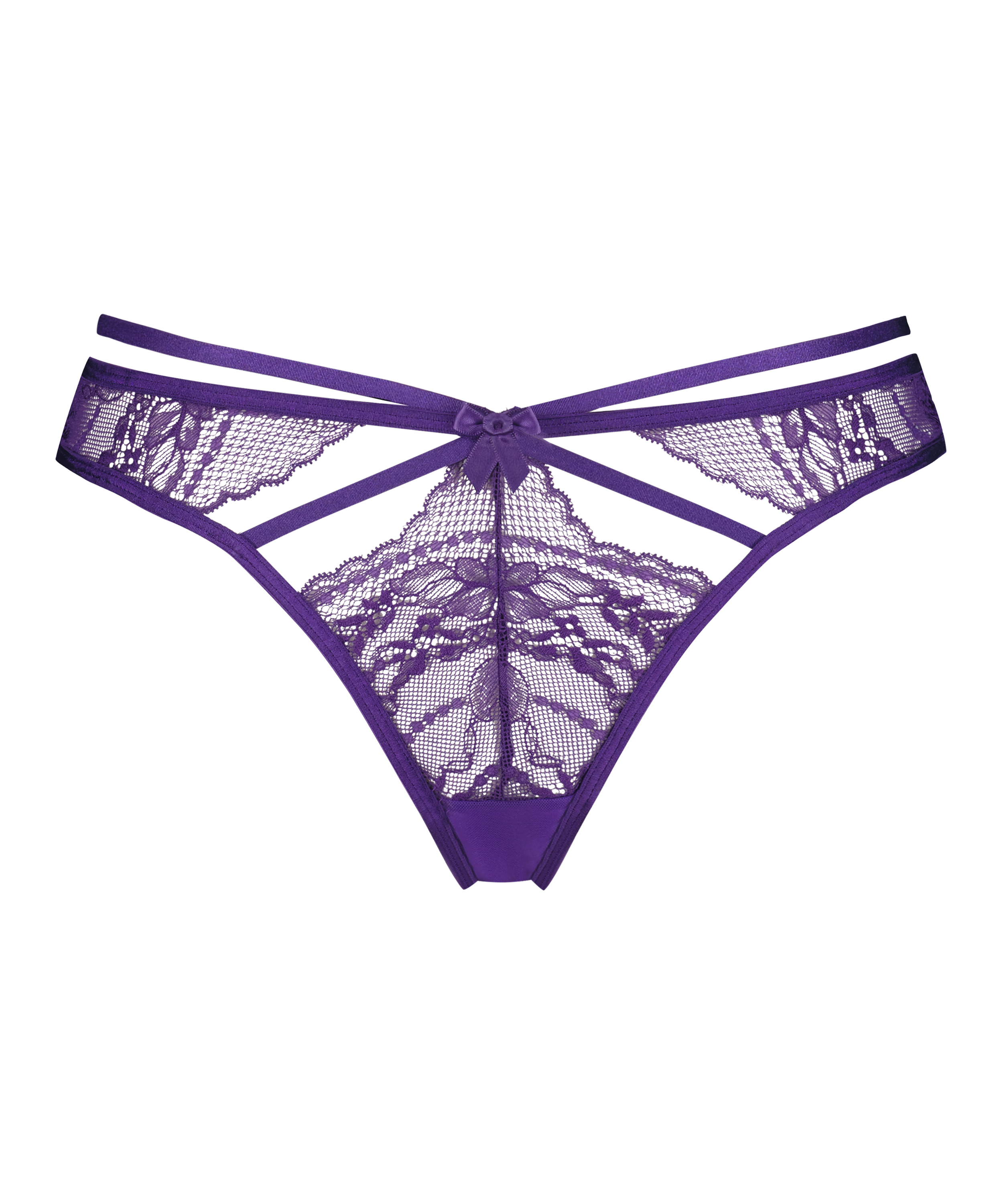 Tanga Wera, Morado, main