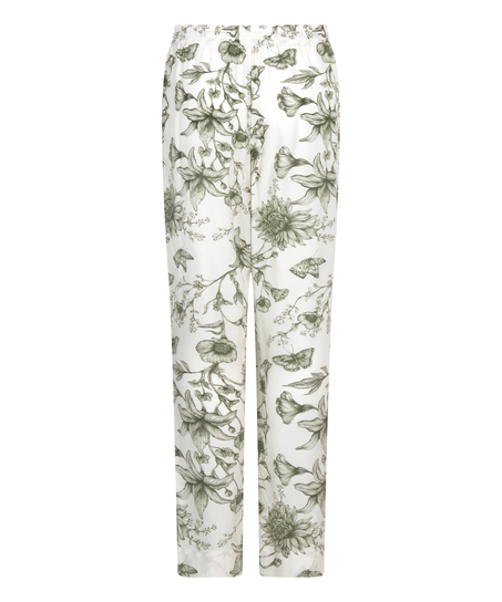 Petite Pantal&oacute;n de pijama Storylover, Blanco