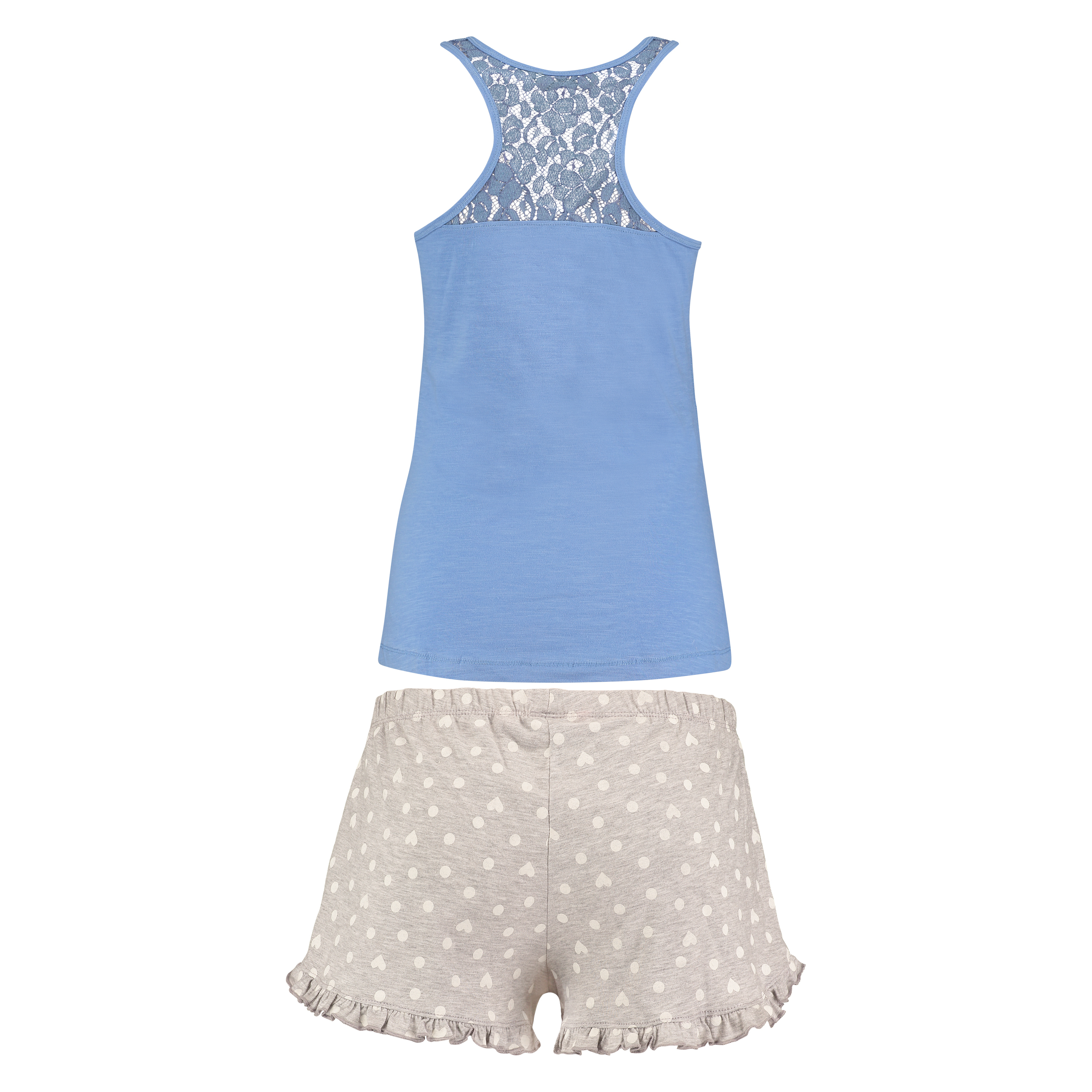 Pyjama set Jessica, Azul, main