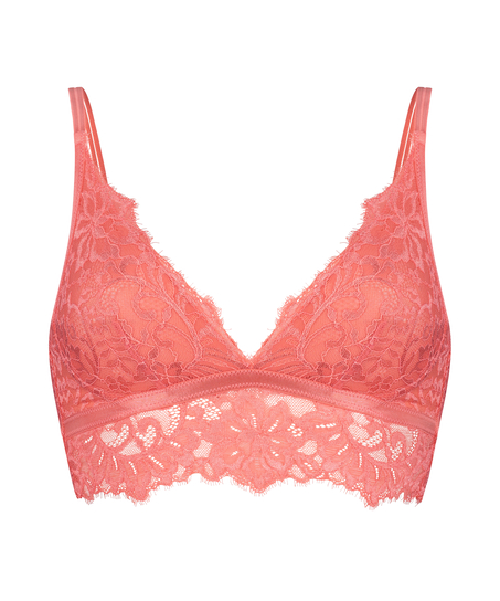 Bralette Isabella, Rosa