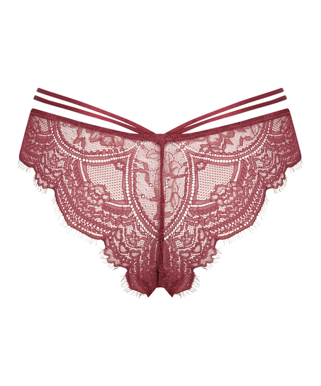 Brasileña de tiro alto Sian, Rojo