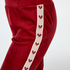 Pantalón de jogging de terciopelo, Rojo
