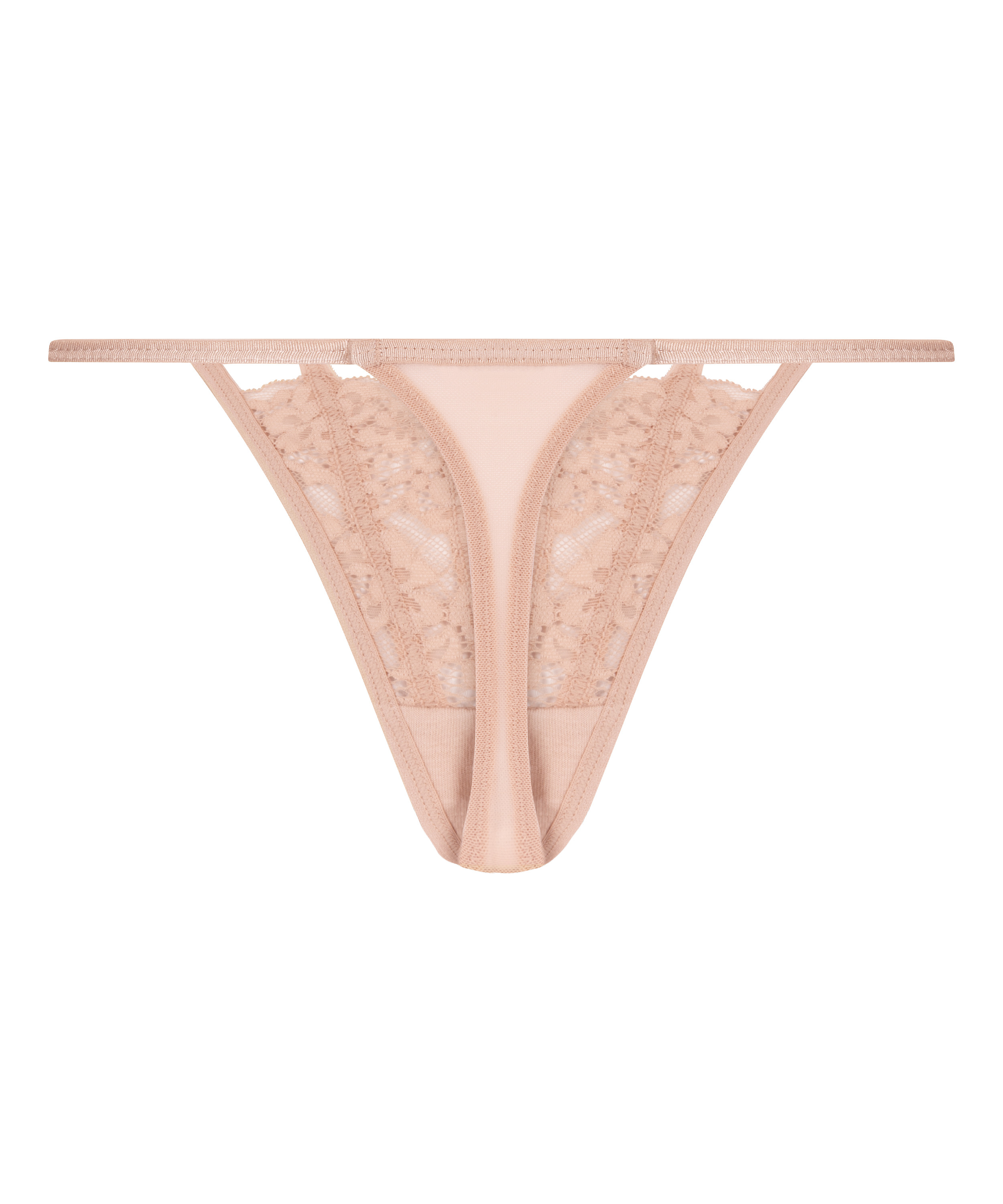 Tanga Maxime, Beige, main