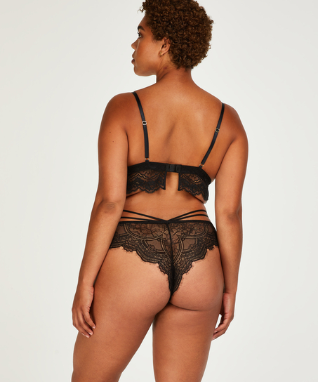 Brasileña de tiro alto Sian, Negro