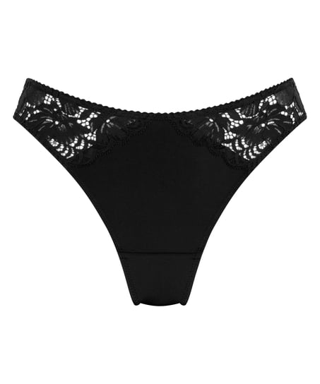 Tanga Andrea, Negro