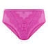 Braguita brasile&ntilde;a de talle alto Prina , Rosa