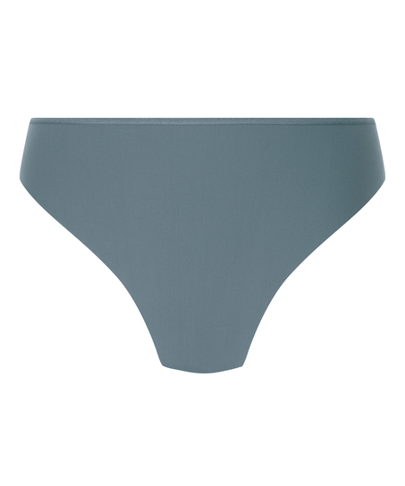 Brasile&ntilde;a Invisible Stripe mesh, Azul