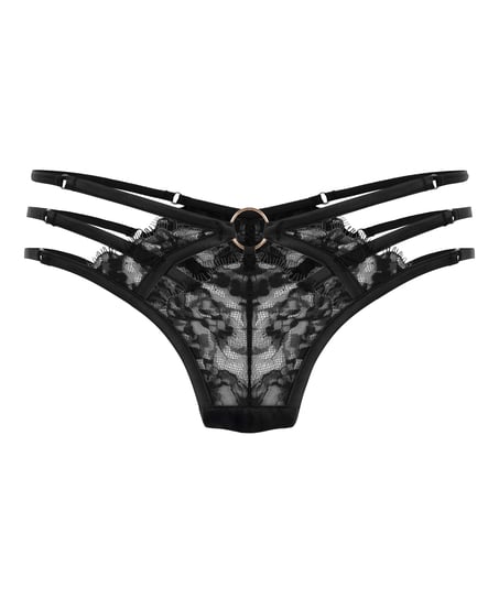 Brasileña Nienke, Negro