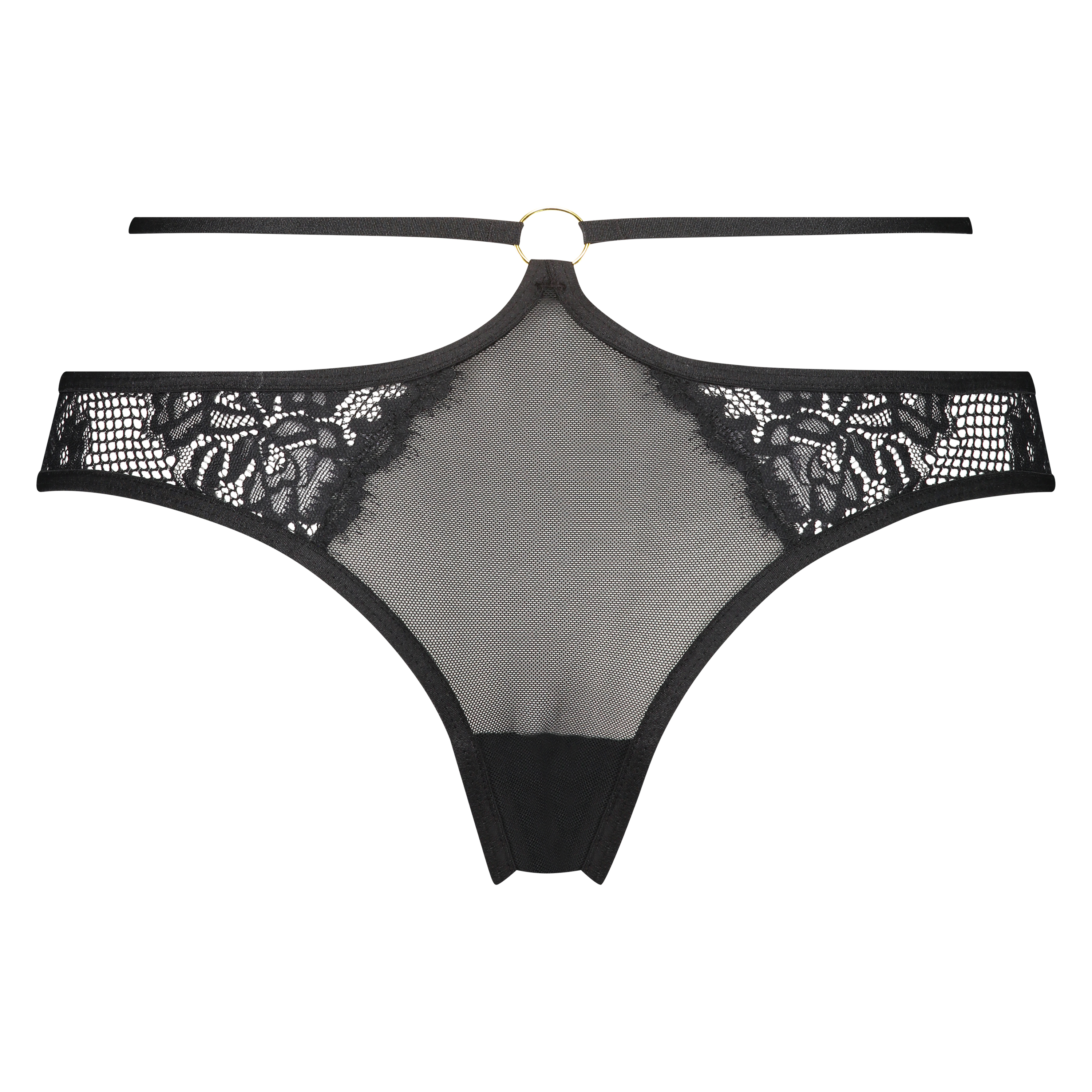 Braguita brasile&ntilde;a Jenny, Negro, main