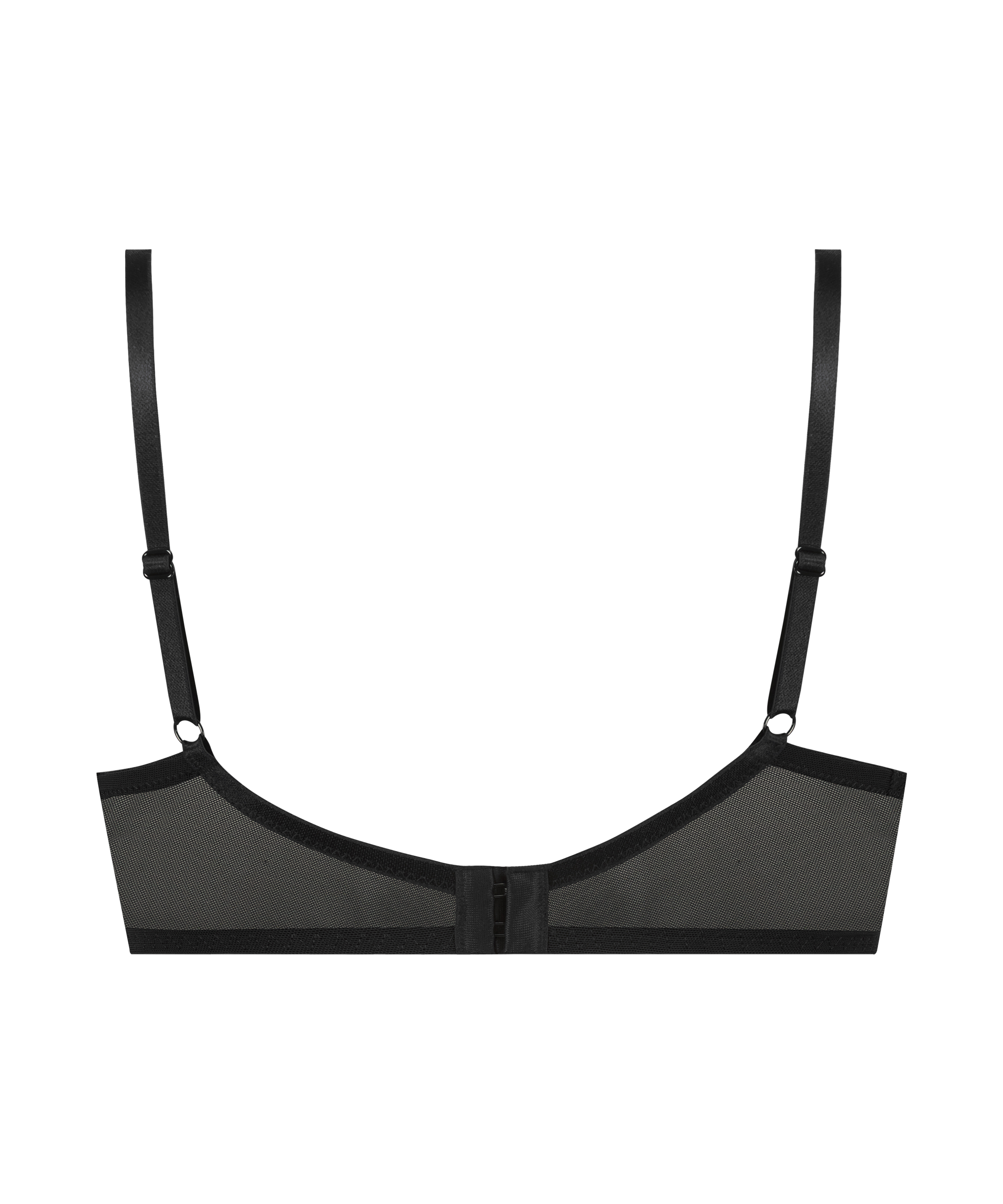 Sujetador de aros no preformado Liberty, Negro, main