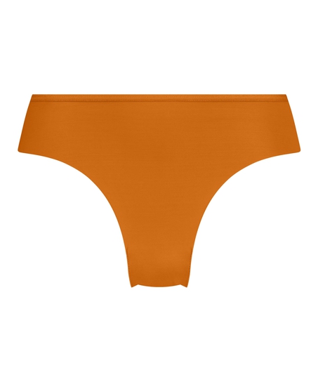 Brasileña Invisible Lace Back, Naranja