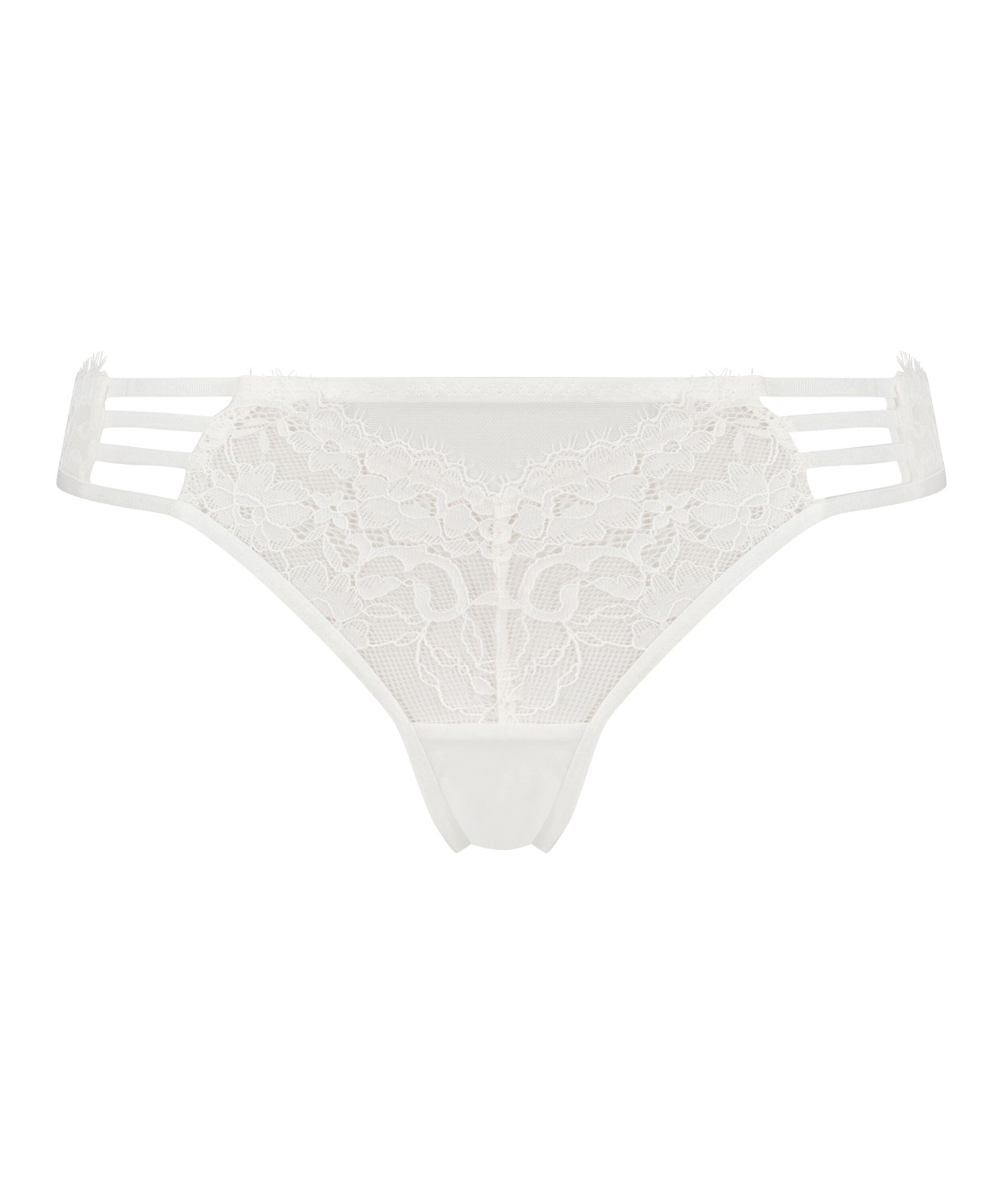 Tanga Briar, Blanco