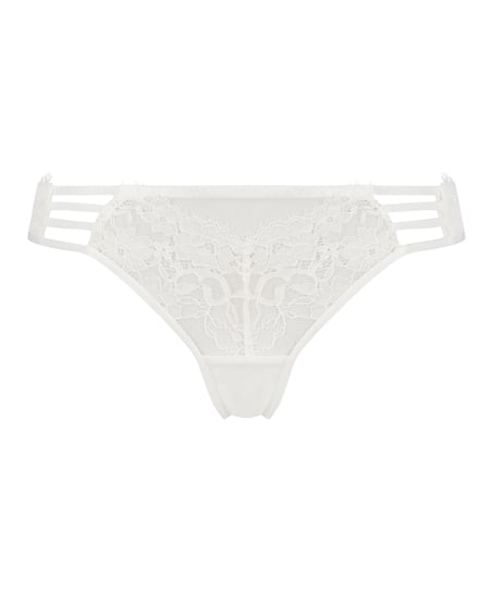 Tanga Briar, Blanco