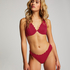 Braguita de Bikini Rio Scallop, Rosa