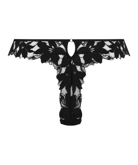 Cheekini Ingrid, Negro