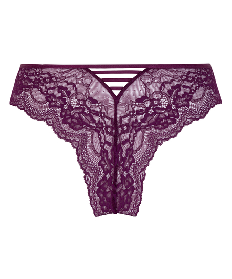 Brasileña Belle, Morado