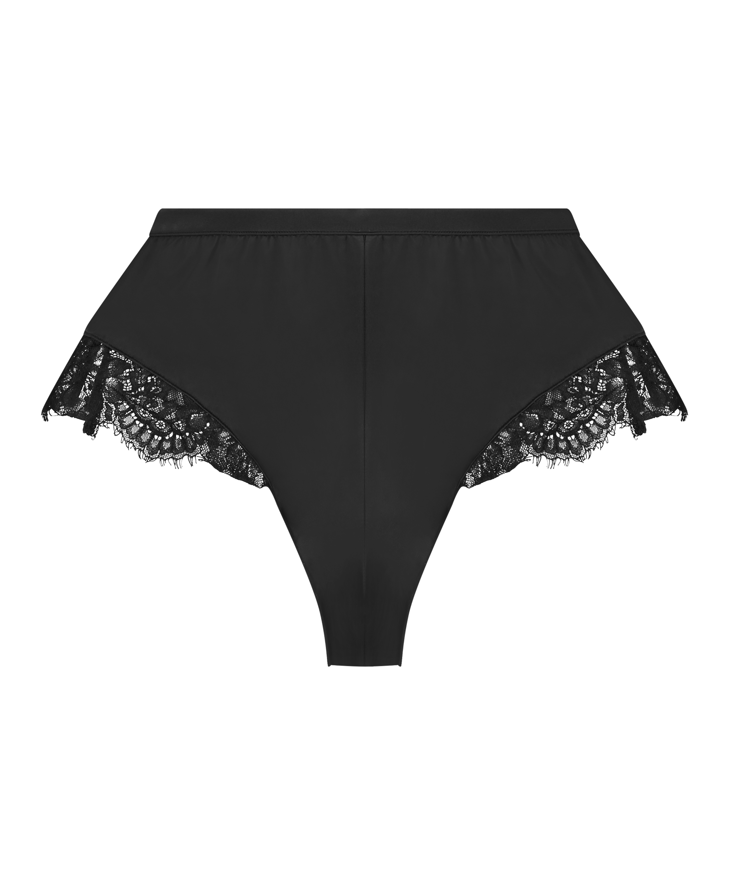 Braguita Lace Valerie, Negro, main