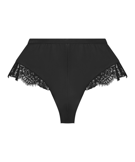 Braguita Lace Valerie, Negro