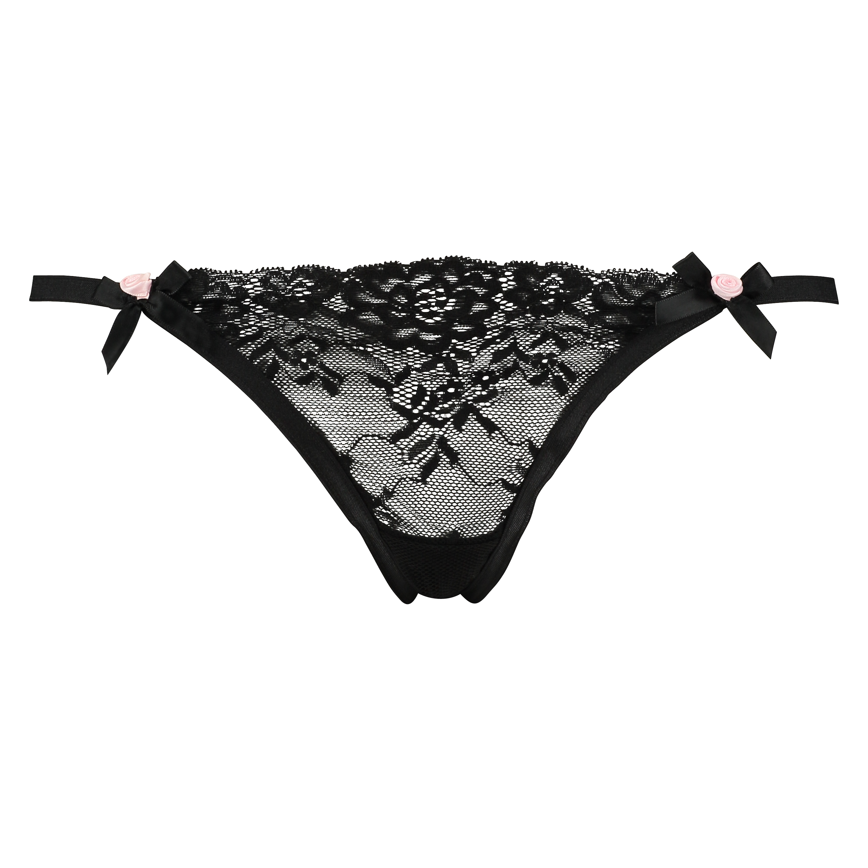 Thong Cleo tanga, Negro, main
