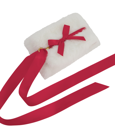 Conjunto de Pap&aacute; Noel, Rojo