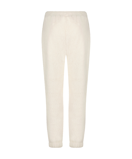 Pantal&oacute;n deportivo Snuggle Me, Blanco