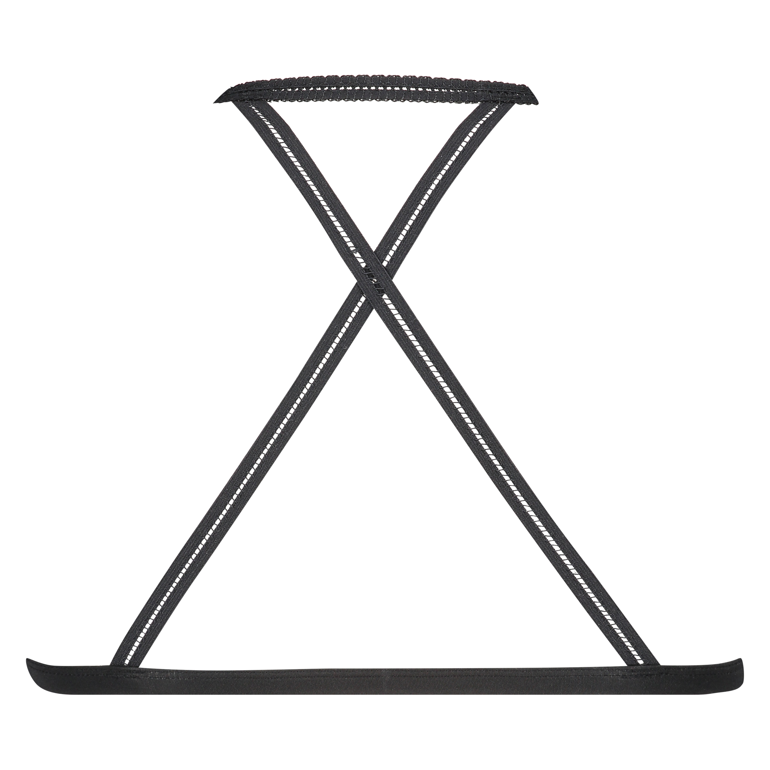 Bralette Ida, Negro, main