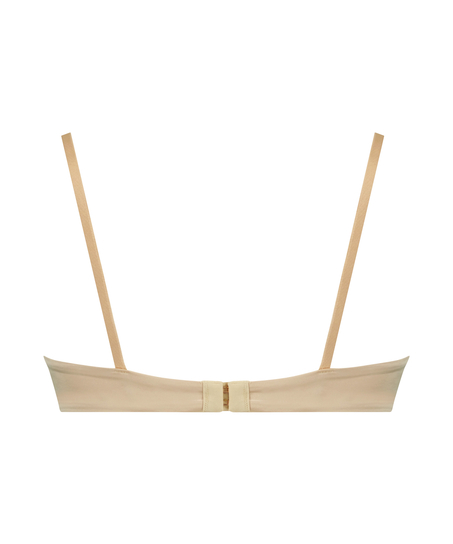 Sujetador sin aros y sin relleno Stella, Amarillo