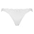 Tanga Secret Lace, Blanco