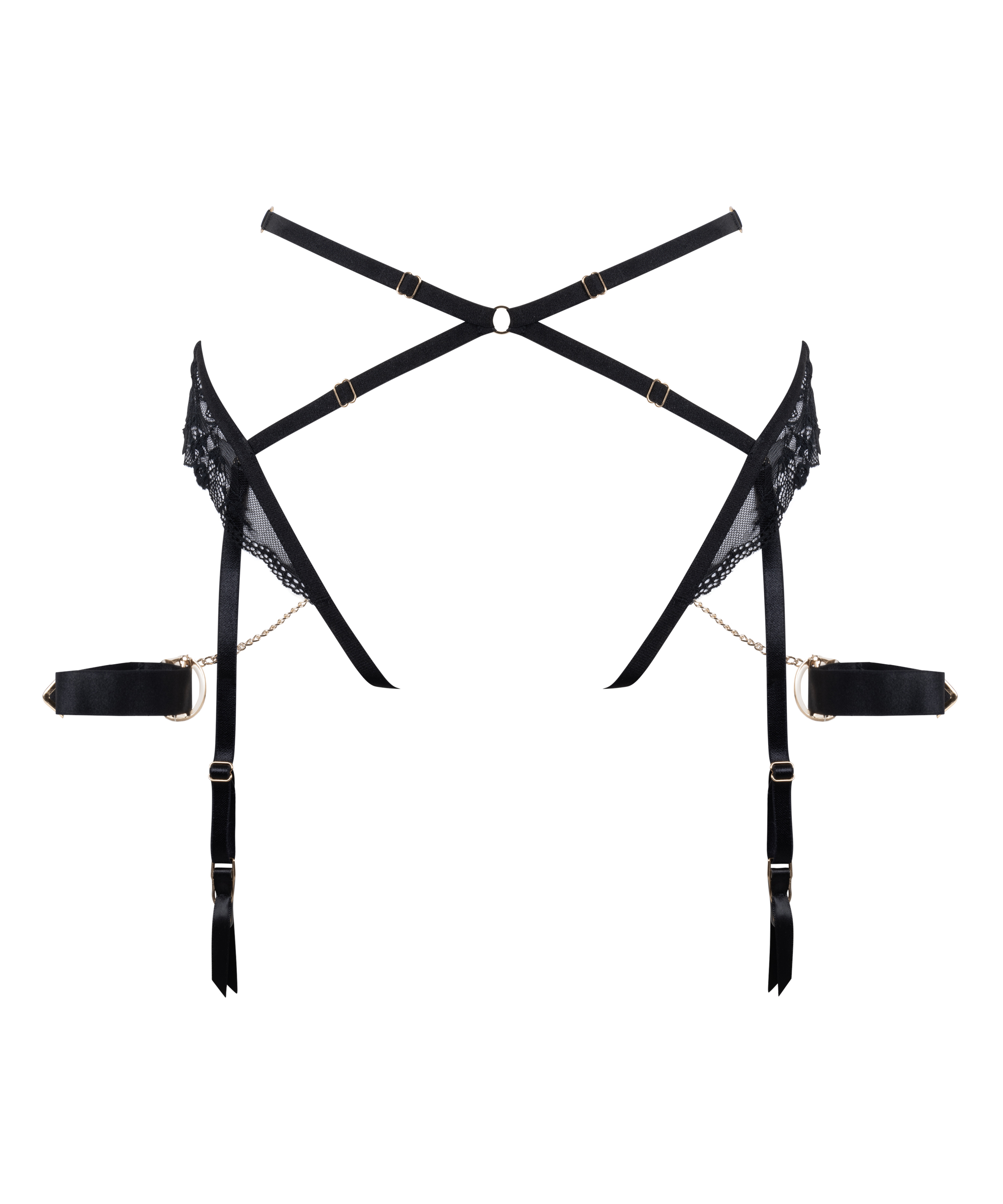 Brasileña Nadia, Negro, main