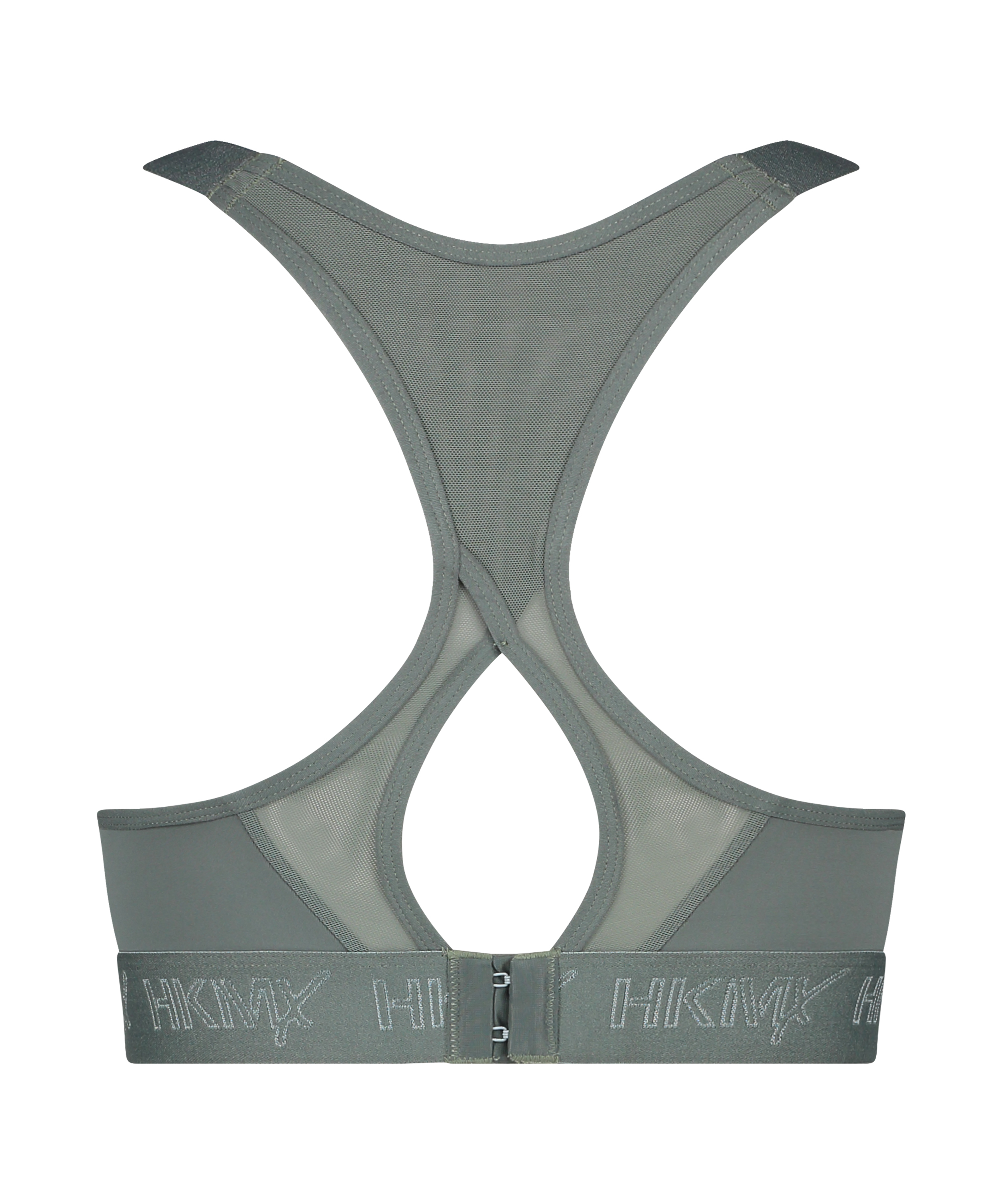 HKMX Sujetador deportivo The All Star Level 2, Verde, main