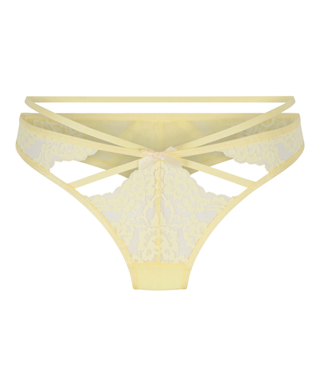 Tanga Wera, Amarillo