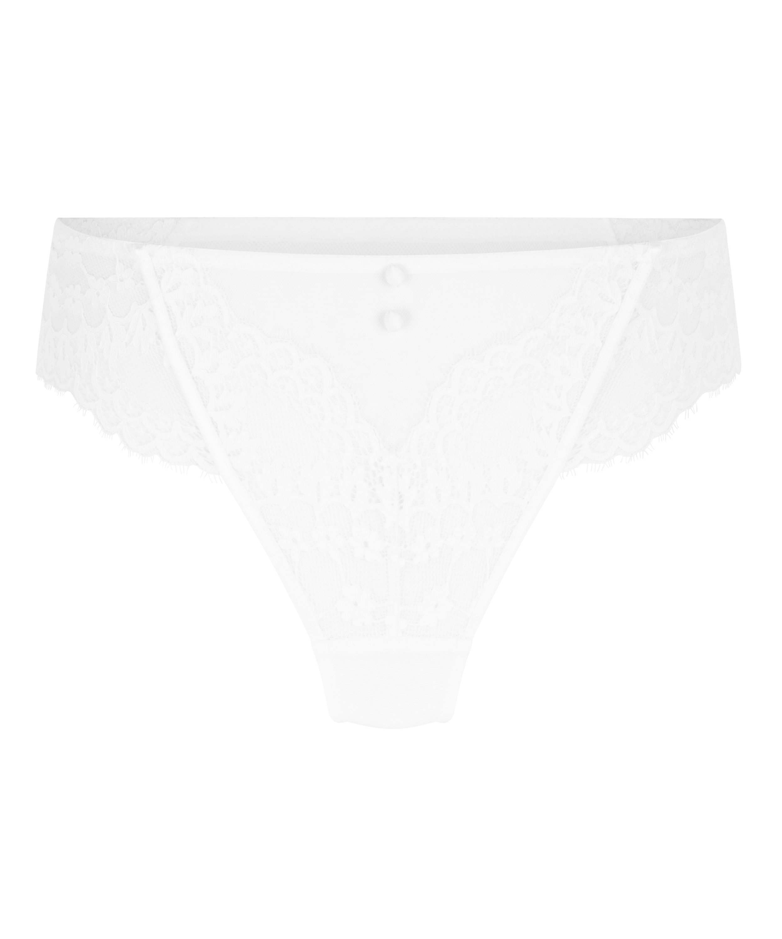 Tanga Daisy, Blanco, main