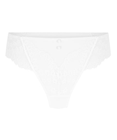 Tanga Daisy, Blanco